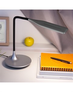 Настольная лампа 80422 1 серебристый Elektrostandard