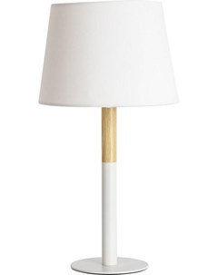 Настольная лампа A2102LT 1WH Arte lamp