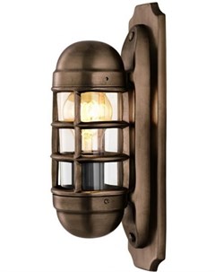Бра Настенный светильник Loft 1 KM0078W 1 Delight collection