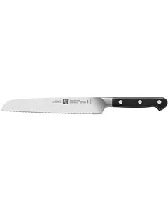 Кухонный нож Pro хлебный 200 мм 38406 201 Zwilling