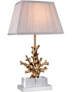 Настольная лампа Настольная лампа BT 1004 brass Delight collection