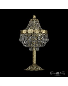 Настольная лампа 19271L6 H 20IV G Bohemia ivele crystal