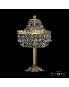 Настольная лампа 19012L6 H 20IV G Bohemia ivele crystal