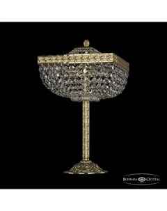 Настольная лампа 19282L6 25IV G Bohemia ivele crystal