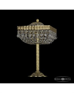 Настольная лампа 19012L6 25IV G Bohemia ivele crystal