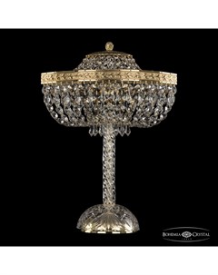 Настольная лампа 19273L4 35IV G Bohemia ivele crystal
