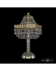 Настольная лампа 19012L4 H 20IV G Bohemia ivele crystal