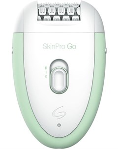 Эпилятор E SkinPro Go II Bvt GE0130 Ga.ma
