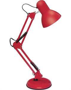 Настольная лампа TLI 221 Red UL 00002121 Uniel
