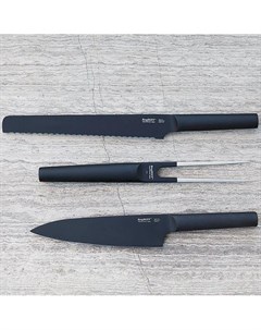 Нож Ron 8500544 черный Berghoff