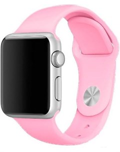 Сменный ремешок и браслет для Apple Watch 42 44mm Sport AW44 S01 Light Pink Evolution