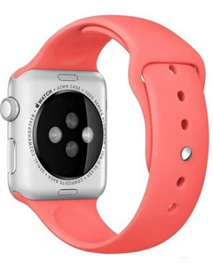 Сменный ремешок и браслет для Apple Watch 42 44mm Sport Coral Evolution