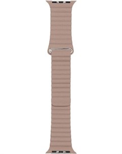 Сменный ремешок и браслет для Watch 42 44mm Leather Loop AW44 LL01 Ivory Evolution