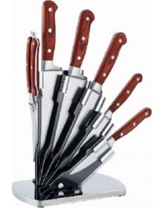 Кухонный нож и ножницы KL 2121 7пр Kelli