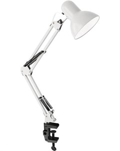 Настольная лампа UF 312P C01 White 12894 Ultraflash