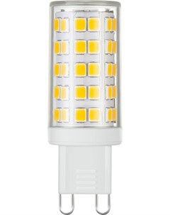 Светодиодная лампа G9 LED BL110 9W 220V 4200K Elektrostandard