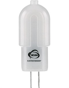 Светодиодная лампа G4 LED BL101 3W AC 220V 360 3300K Elektrostandard