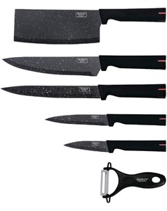 Кухонный нож Набор ножей Z 3098 6пр Zeidan