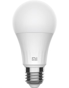 Светодиодная лампа Smart LED Bulb Warm White GPX4026GL Xiaomi