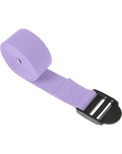 Ремень для йоги SF 0412 фиолетовый Bradex