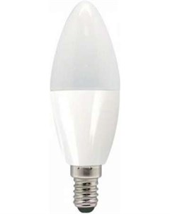 Светодиодная лампа Свеча C37 6W 220V E14 4000K Bellight