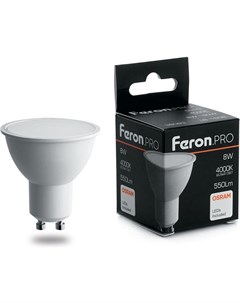 Светодиодная лампа 38093 Feron