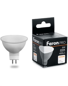 Светодиодная лампа 38086 Feron