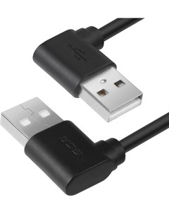 Кабель USB2 0 GCR AUM5AM BB2S 0 2m Greenconnect