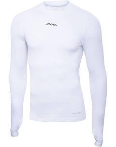 Вратарская форма футболка CAMP GK Padded LS JGT 1600 K XS серый черный белый Jogel