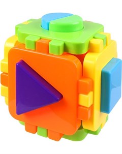 Развивающая игрушка Кубик сортер DV T 803 Darvish