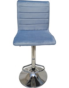 Барный стул Нарни BS 016 G062 43 бледно голубой Mio tesoro
