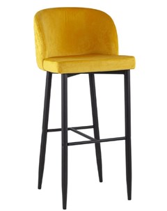 Барный стул Говард Yellow желтый 120692 Stool group