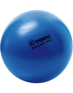Фитбол ABS Powerball 55 см синий черный TG 406554 BL 55 00 Togu