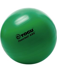 Фитбол ABS Powerball 65 см зеленый TG 406656 GN 65 00 Togu