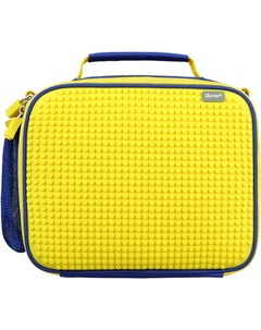 Дорожная сумка WY B015 Bright Colors Lunch Box желтый синий 80784 Upixel