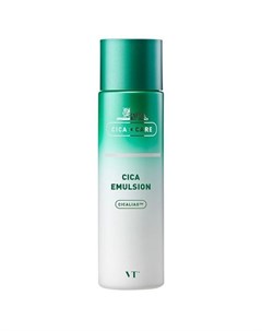 Эмульсия для чувствительной и проблемной кожи cica emulsion Vt cosmetics
