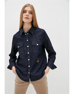 Рубашка джинсовая Emporio armani