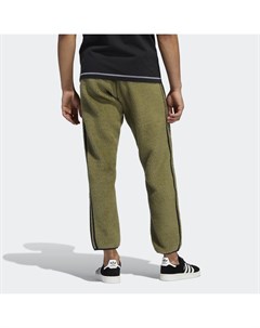 Флисовые брюки SPRT 3 Stripes Adidas