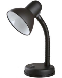 Настольная лампа СНО 02Ч Black 4690612012452 In home