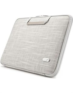 Сумка для ноутбука Linen SmartSleeve for Macbook 11 12 White CSLNC1101 Cozistyle