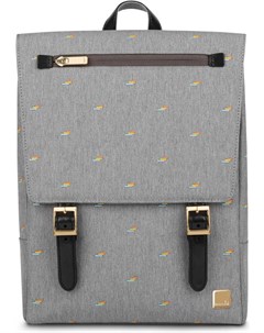 Рюкзак для ноутбука Helios Mini серый 99MO087011 Moshi