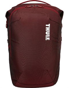 Рюкзак для ноутбука Subterra Backpack 34L тёмно бордовый TSTB334EMB Thule