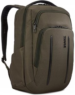 Рюкзак для ноутбука Crossover 2 30L зелёный C2BP116FNT Thule