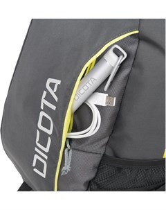 Рюкзак Power Kit Premium Grey D31121 Dicota