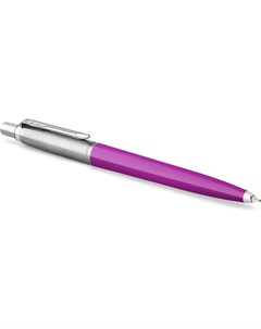 Ручка шариковая Jotter Color M синие чернила розовый 2075996 Parker