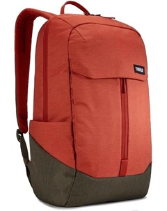 Рюкзак для ноутбука Lithos 20L красный TLBP116ROI FNT Thule