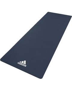 Коврик для йоги и фитнеса ADYG 10100BL голубой Adidas
