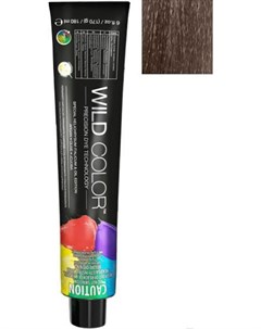 Краска для волос Крем краска 7 1 7A 180мл Wild color