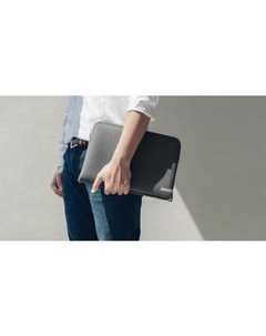 Чехол для ноутбука Pluma MacBook Pro 13 серый 99MO104052 Moshi