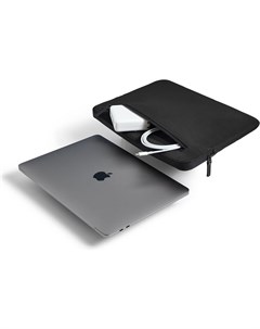 Сумка для ноутбука Compact Sleeve Flight Nylon MacBook Pro 15 черный INMB100336 BLK Incase